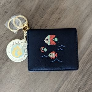 Spartina Keychain Wlet